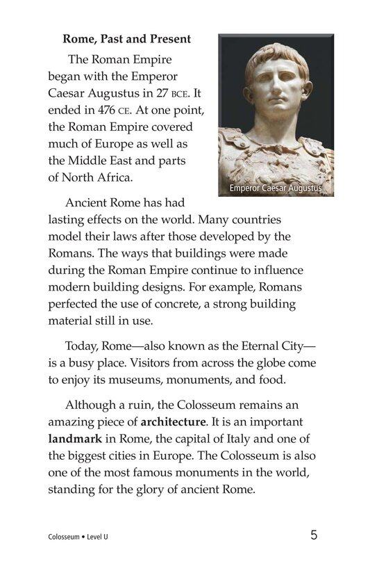 Colosseum绘本故事第4页