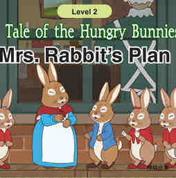 Mrs. Rabbit's Plan