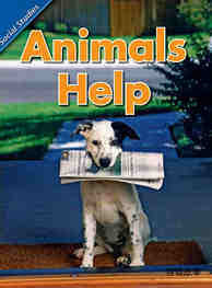 Animals help