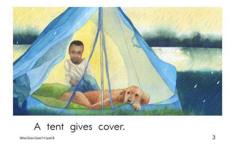 What Gives Cover绘本故事第3页