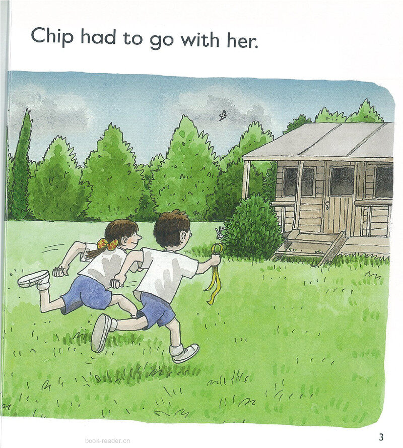 L2 A Robin's Eggs绘本故事第5页