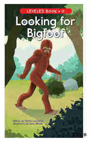 Looking for Bigfoot
