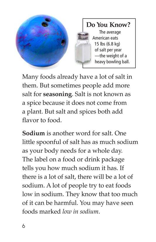 Salt Rocks!绘本故事第5页