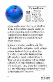 Salt Rocks!绘本故事第5页