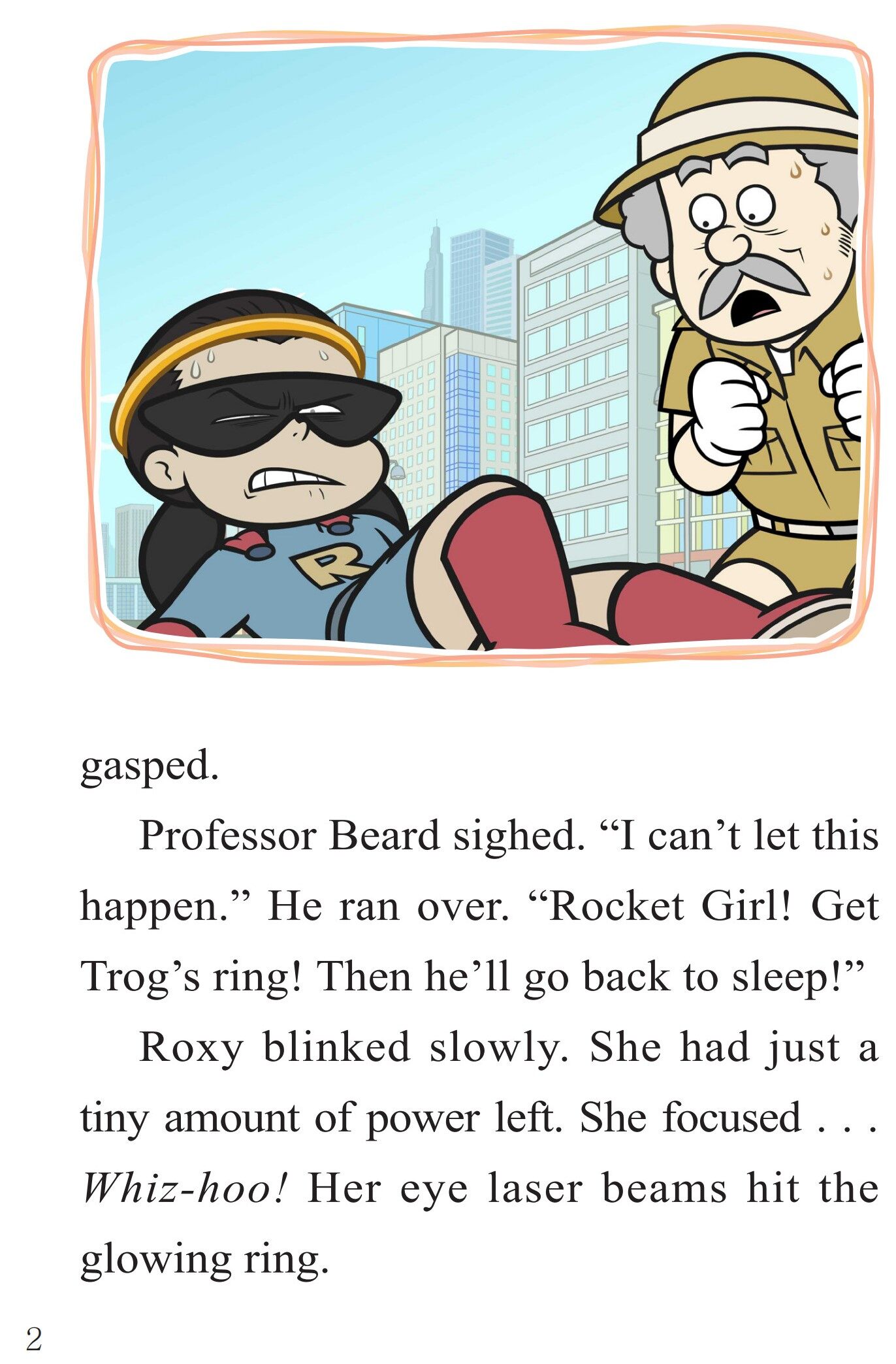 The Ring绘本故事第4页