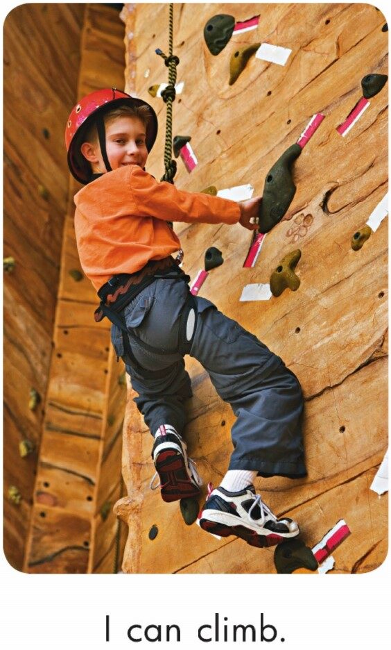 What Can I Do?绘本故事第5页