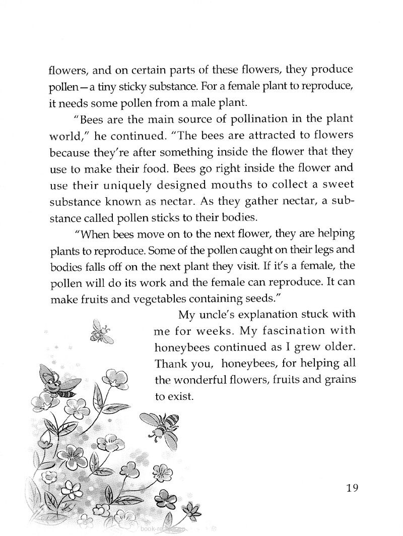 Bees-Farmers' Friends绘本故事第3页