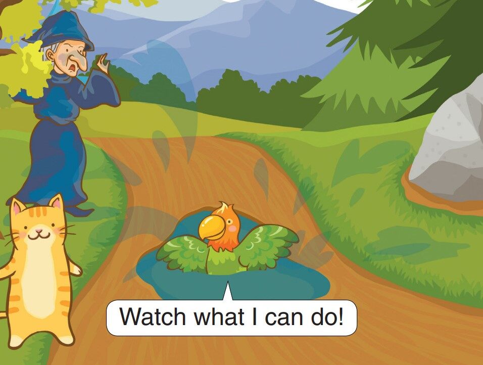 Watch This绘本故事第3页