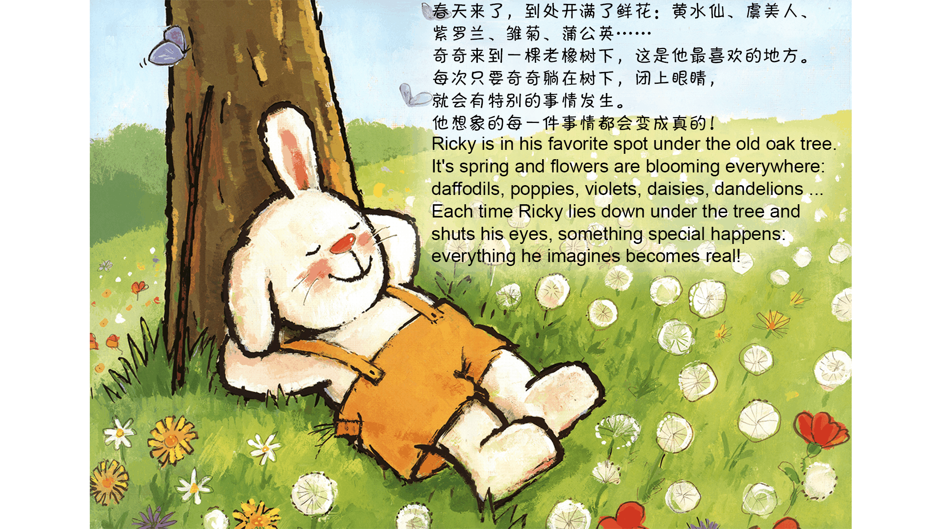 大英雄奇奇绘本故事第3页