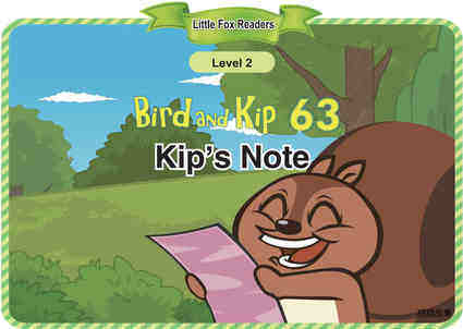 Kip's Note绘本故事第2页