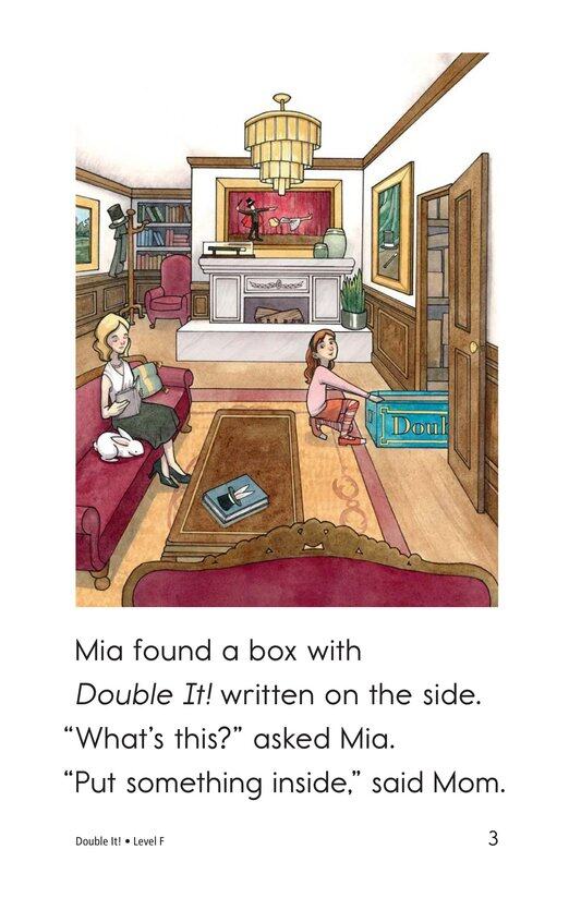 Double It!绘本故事第3页