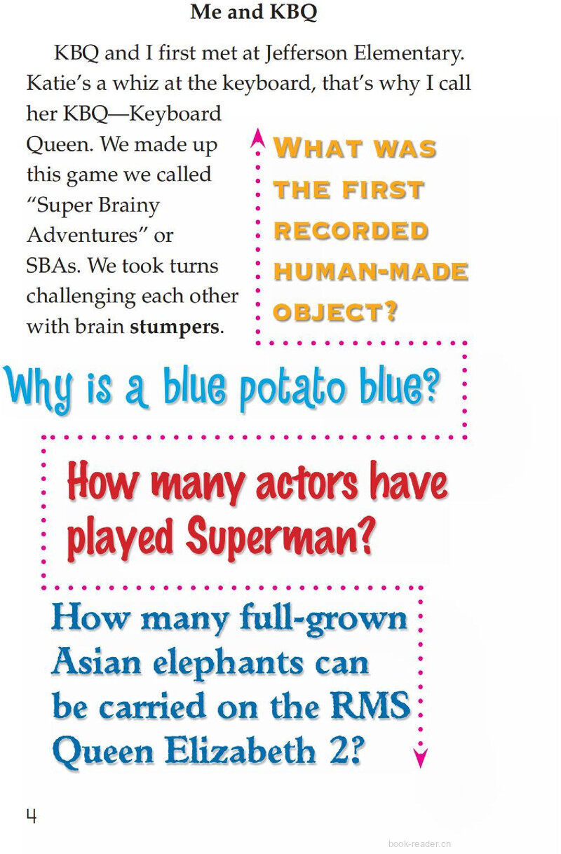 The International T-Shirt Challenge绘本故事第3页