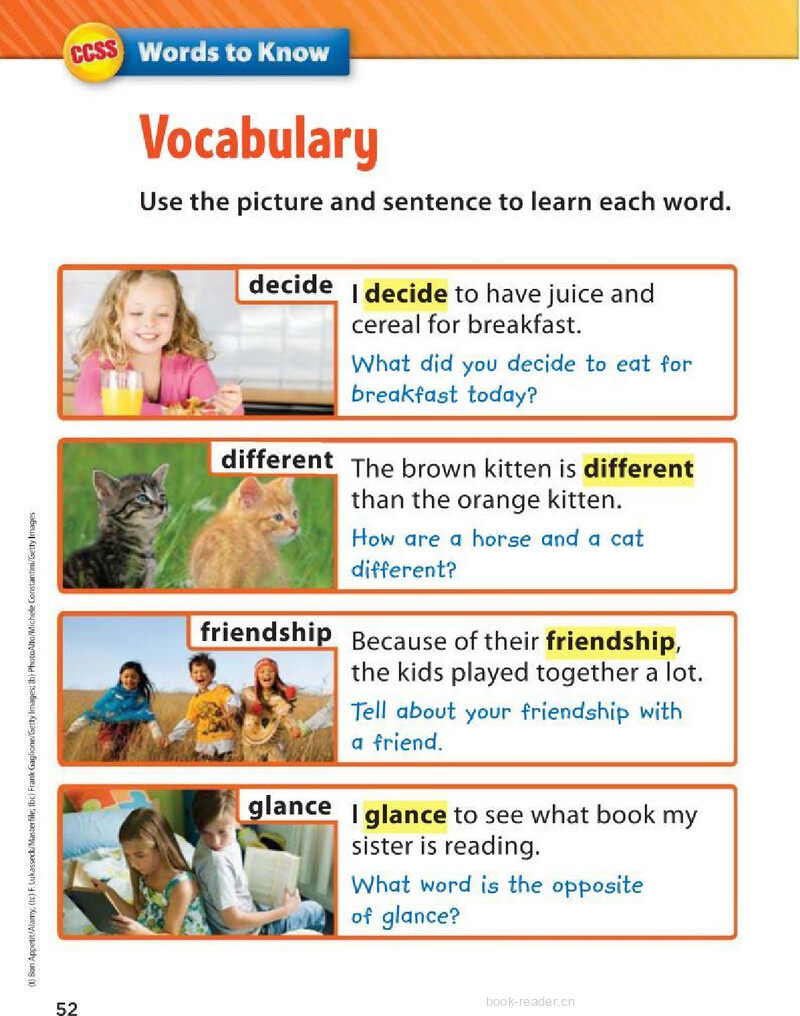 G2 Unit 1 Week 3绘本故事第4页