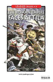 The Roman Empire Faces Attila