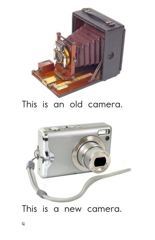 Then and Now绘本故事第4页