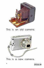 Then and Now绘本故事第4页