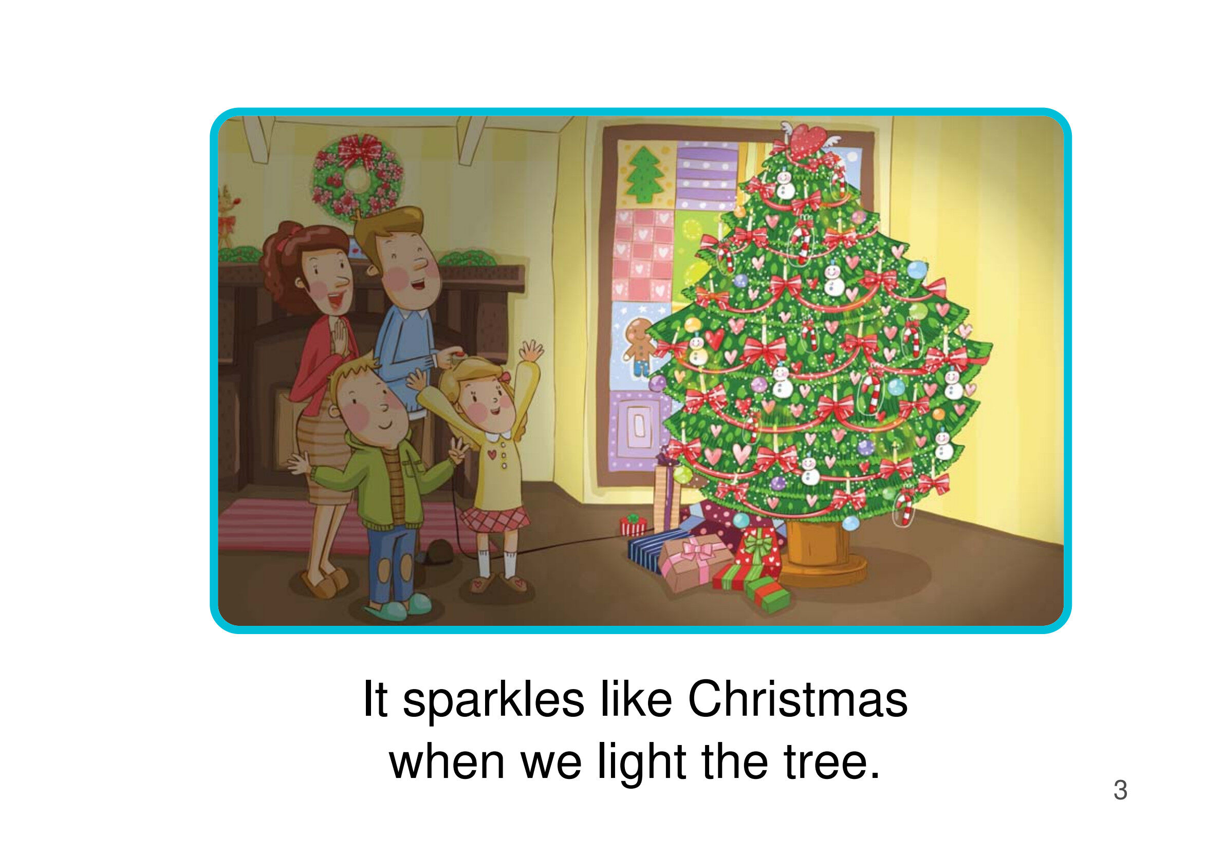 When Is It Christmas绘本故事第4页