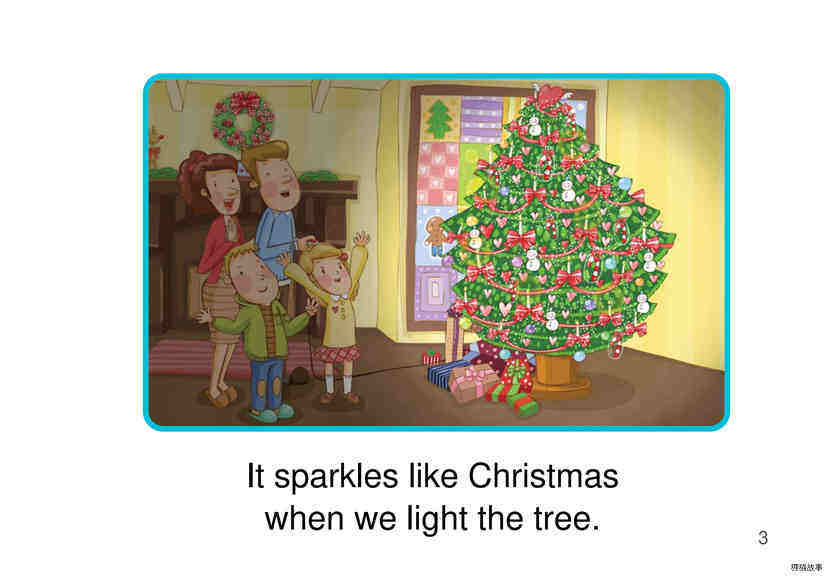 When Is It Christmas绘本故事第4页