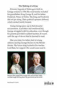 King George III绘本故事第4页
