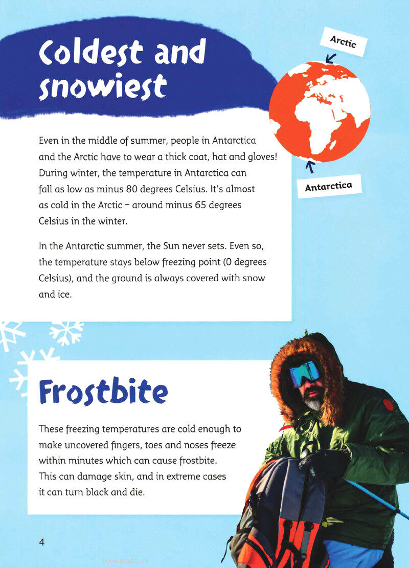 Wild Weather绘本故事第5页