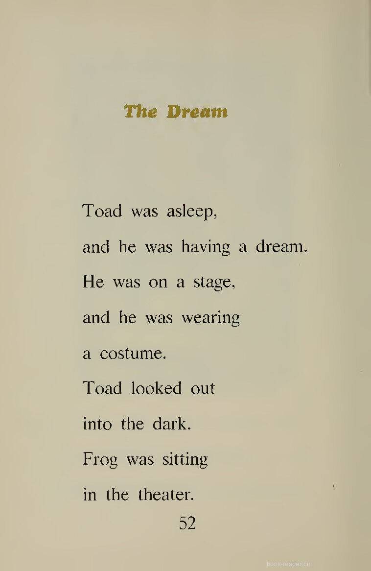 3-05 The Dream绘本故事第3页