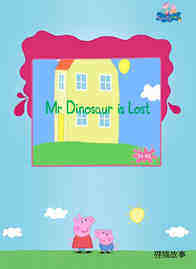 Mr Dinosaur is Lost绘本故事第2页