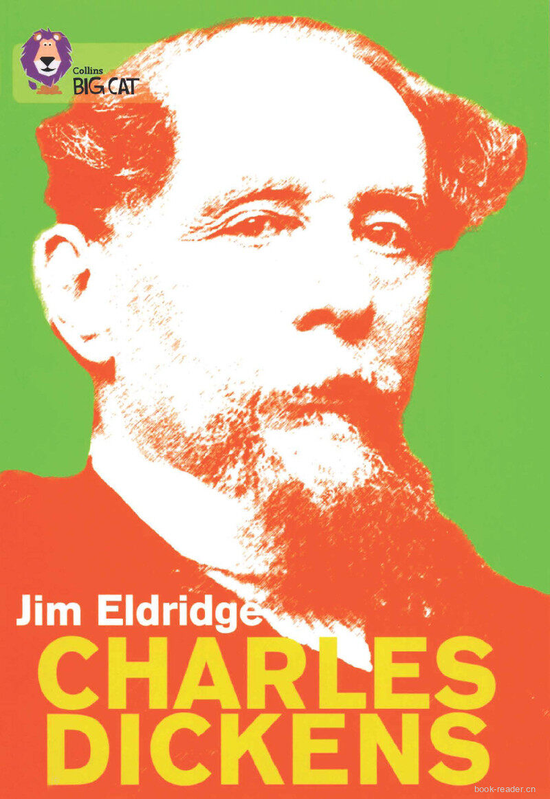 CHARLES DICKENS绘本故事第2页