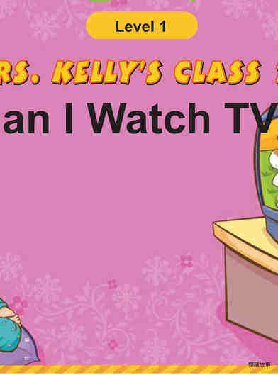 Can I Watch TV?