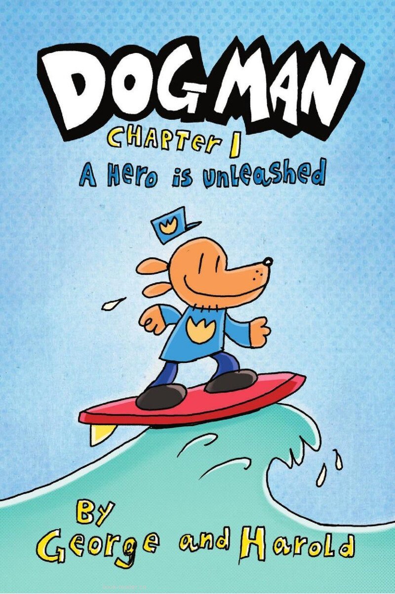 Chapter1 A hero is unleashed绘本故事第2页