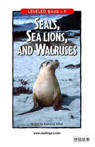 Seals,Sea Lions,and Walruses