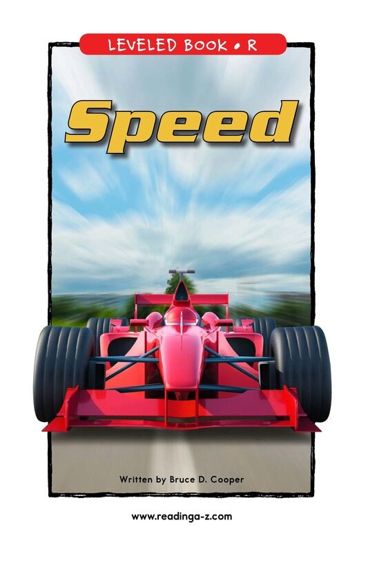 Speed绘本故事第2页