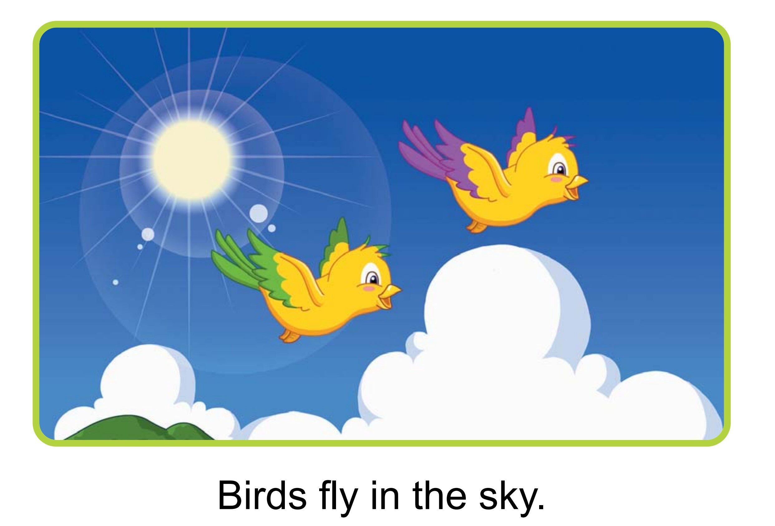 Where?绘本故事第3页