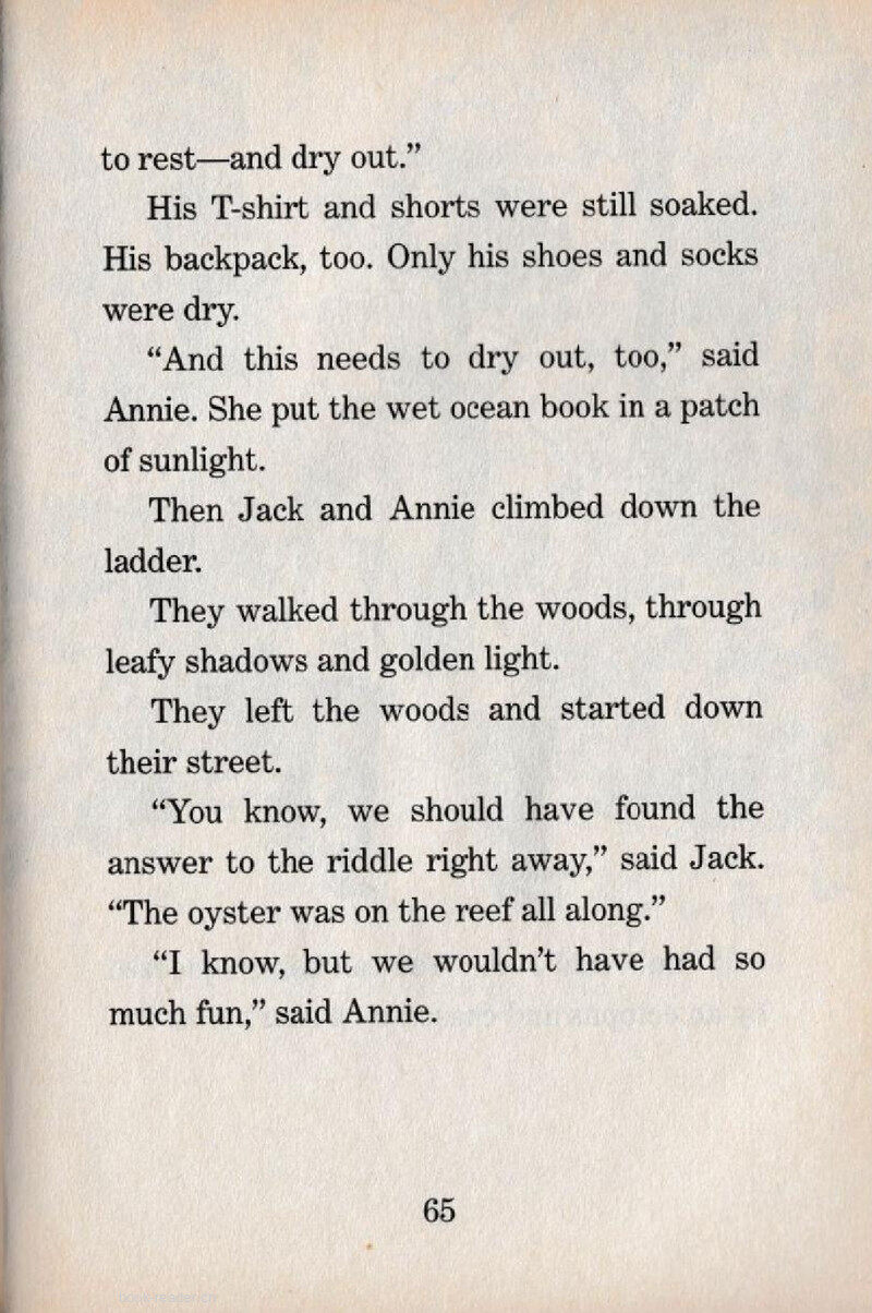 10 The True Pearl绘本故事第3页