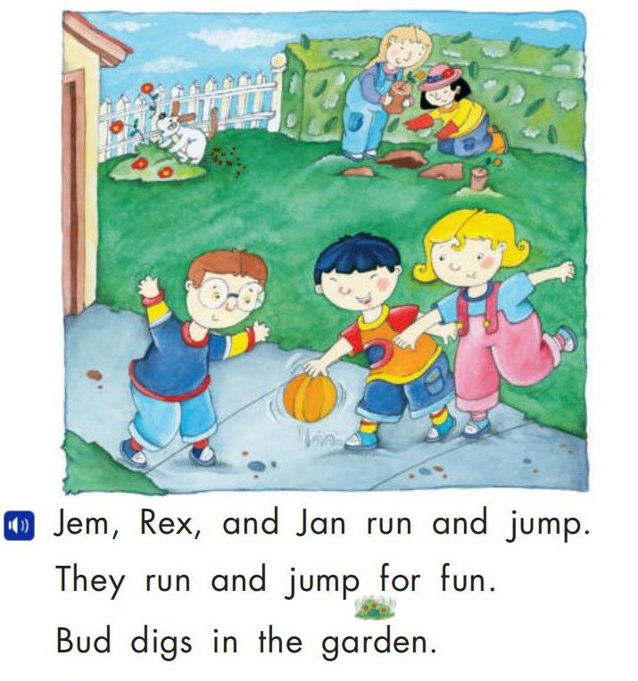 Bud in the Mud绘本故事第5页