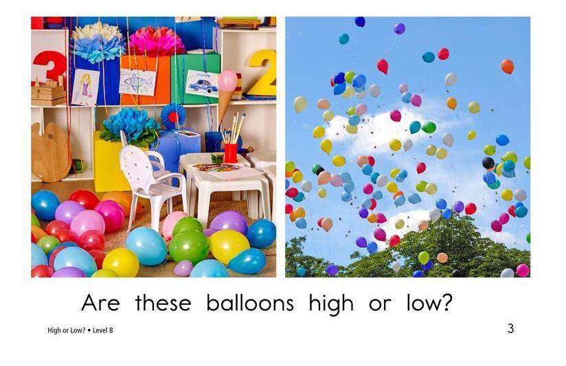 High or Low绘本故事第3页