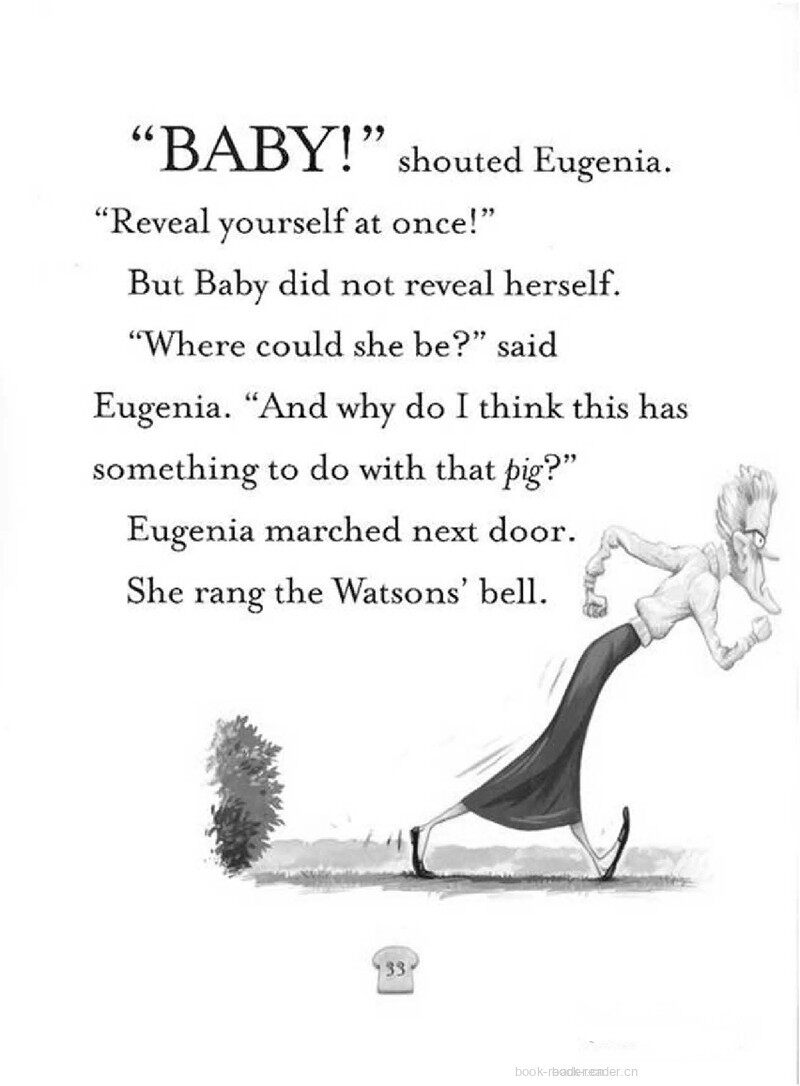 2-08 Mercy Watson Gose For A Ride绘本故事第3页