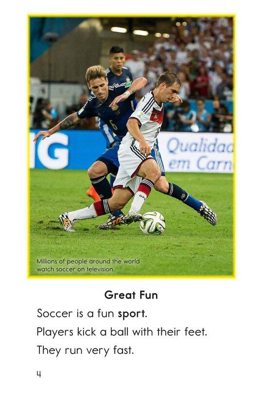 Soccer绘本故事第3页