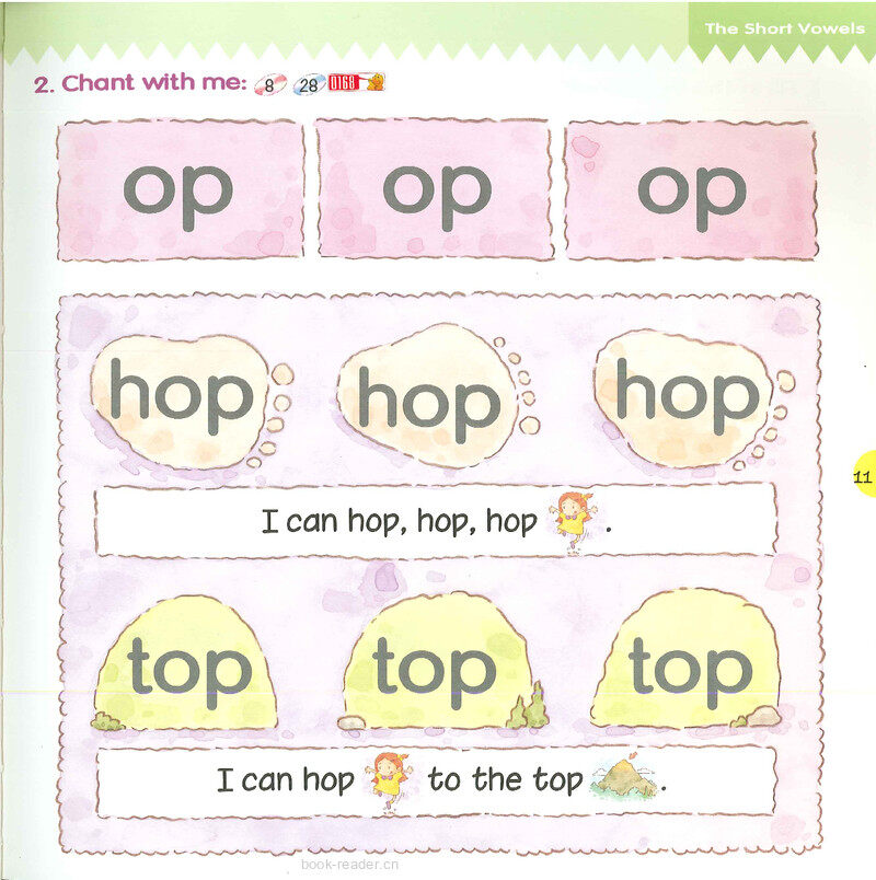 Part 4 Unit 4绘本故事第4页