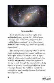 Hubble An Out of This World Telescope绘本故事第3页