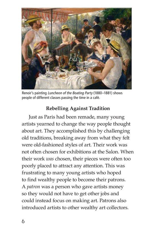 Make an Impression绘本故事第5页