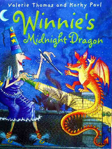 Midnight Dragon
