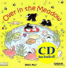 (36周)Over in the Meadow