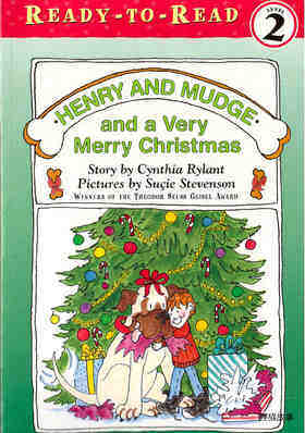 Henry and Mudge and a Very Merry Christmas绘本故事第2页