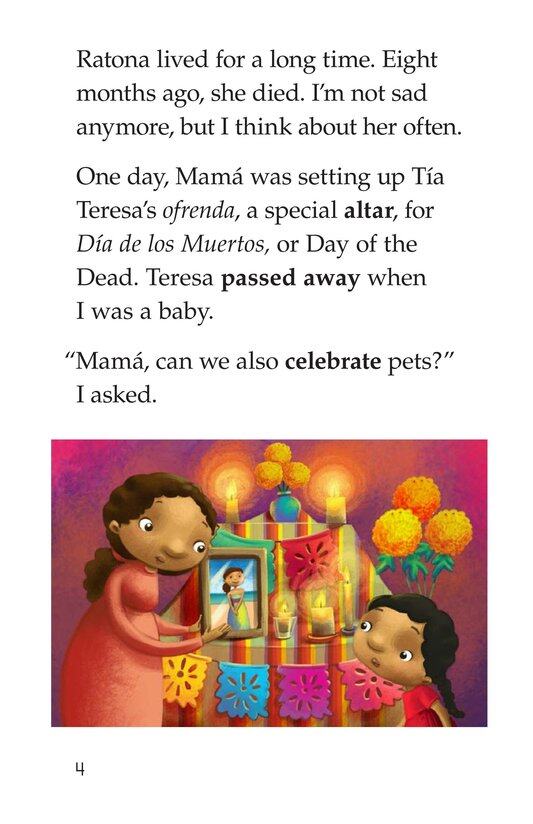 Dia for Maria绘本故事第4页