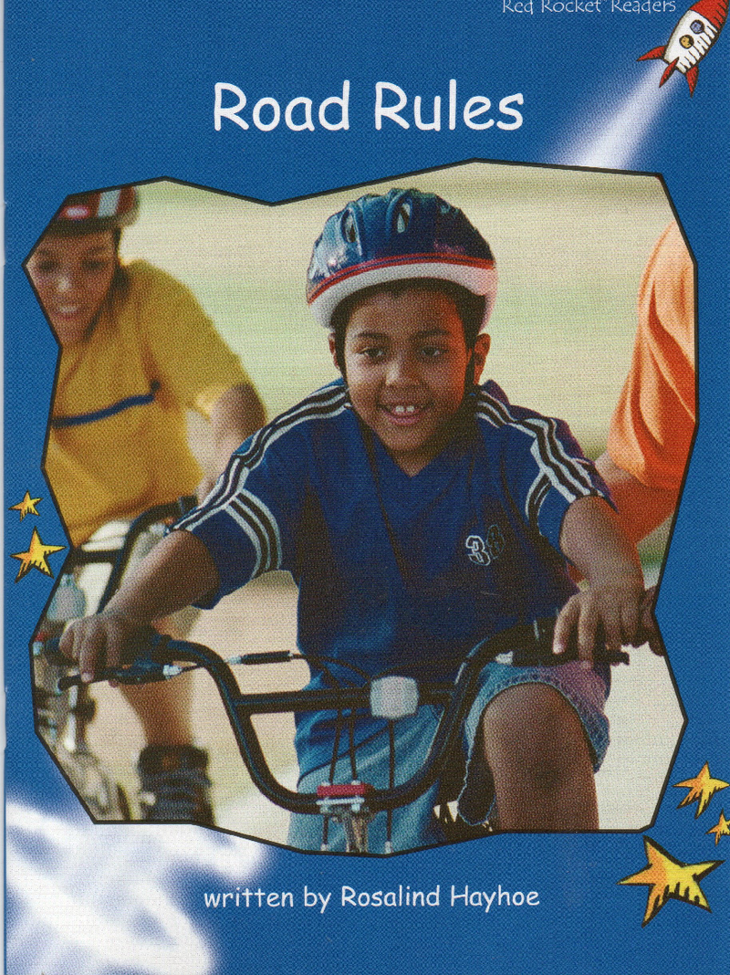 road rules绘本故事第2页
