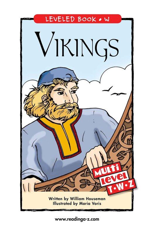 Vikings绘本故事第2页