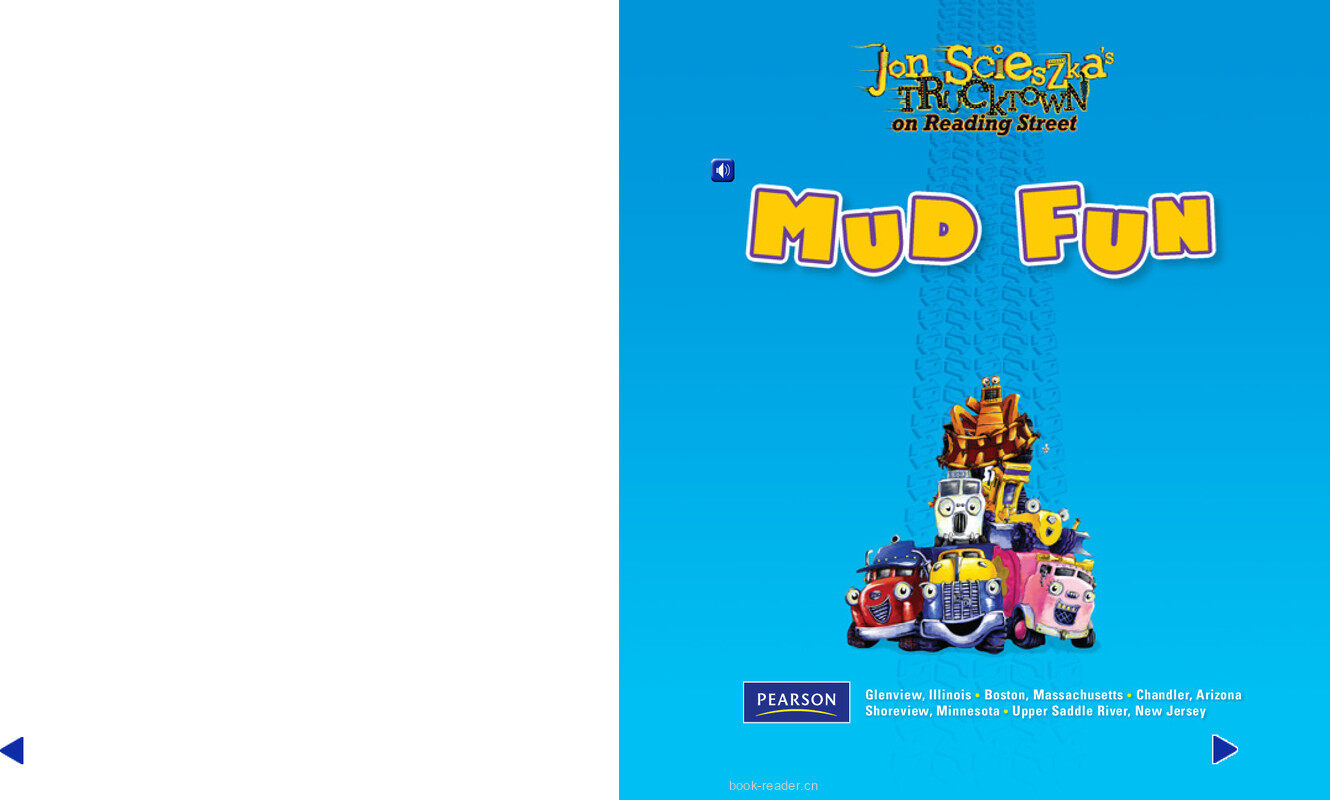 Mud Fun绘本故事第3页