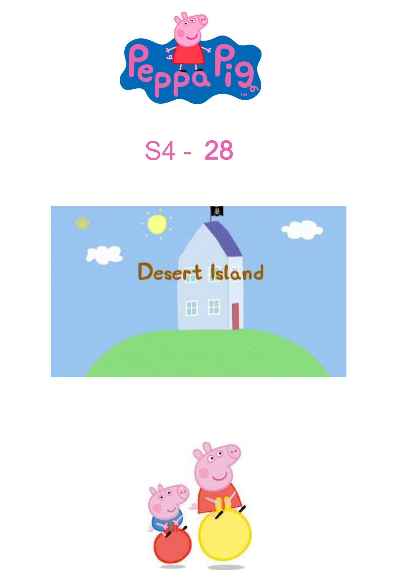 Desert Island绘本故事第2页