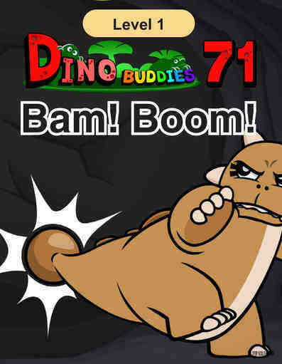 Bam! Boom!
