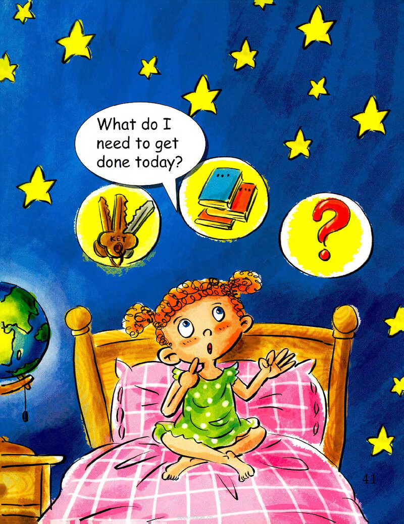 Remember to Remember绘本故事第3页